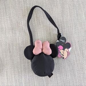 Zara Disney Minnie mouse baby kids bag bow